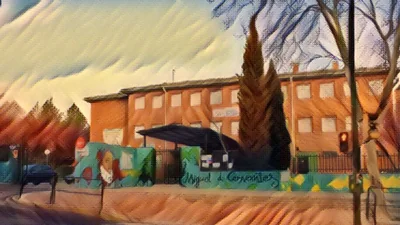 CEIP Miguel de Cervantes - Collado Villalba